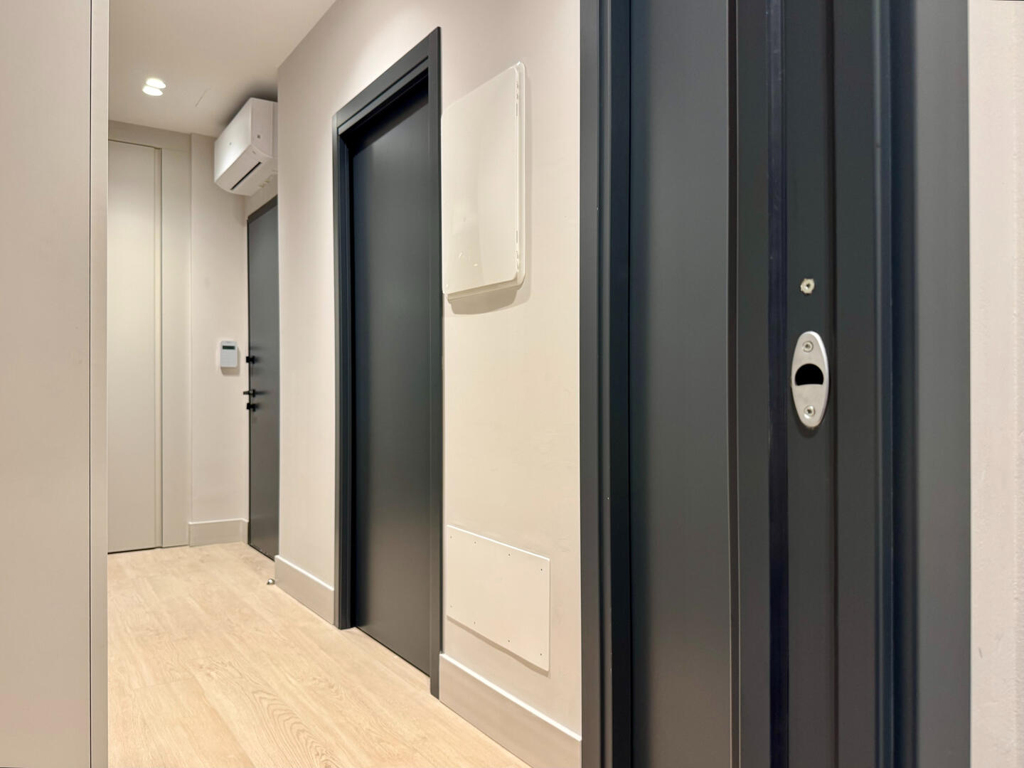 Every detail has been taken care of.